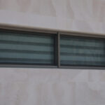 Sliding window