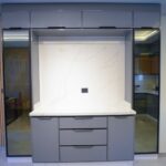 Aluminum Kitchen
