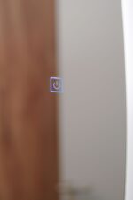 Mirror + led light 3 colors - Image 4